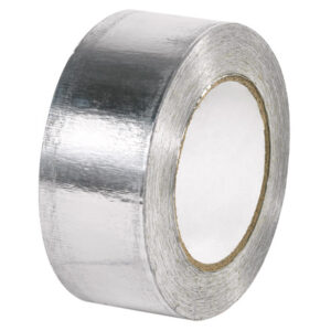 3" x 60 yds. Industrial Aluminum Foil Tape