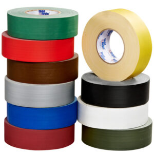 1" x 60 yds. Yellow Tape Logic® 11 Mil Gaffers Tape
