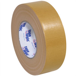 2" x 60 yds. Beige (3 Pack) Tape Logic® 10 Mil Duct Tape
