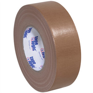 2" x 60 yds. Brown Tape Logic® 10 Mil Duct Tape