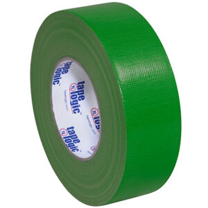 2" x 60 yds. Green (3 Pack) Tape Logic® 10 Mil Duct Tape