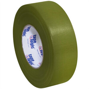 2" x 60 yds. Olive Green Tape Logic® 10 Mil Duct Tape