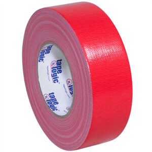2" x 60 yds. Red (3 Pack) Tape Logic® 10 Mil Duct Tape