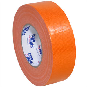 2" x 60 yds. Orange (3 Pack) Tape Logic® 10 Mil Duct Tape