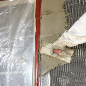 2" x 45 yds. Red 3M™ 5959 Duct Tape
