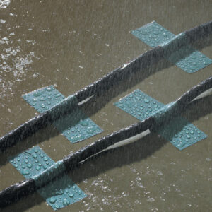 2" x 25 yds. Slate Blue (3 Pack) 3M™ 8979 Duct Tape