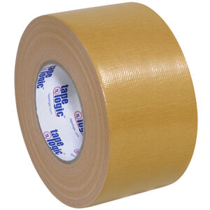 3" x 60 yds. Beige Tape Logic® 10 Mil Duct Tape