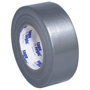 3" x 60 yds. Silver (3 Pack) Tape Logic® 9 Mil Duct Tape