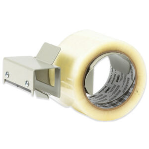 3M™ H123 - 3" Heavy-Duty Carton Sealing Tape Dispenser