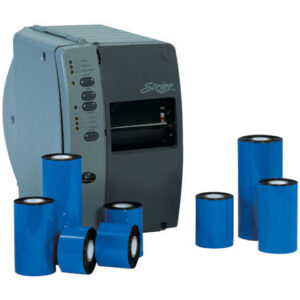 2.36" x 1181' Black Datamax Thermal Transfer Ribbons - Wax