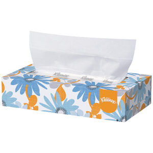 Kleenex® 2-Ply Facial Tissue