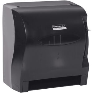 Kimberly-Clark® Lev-R-Matic® Roll Towel Dispenser
