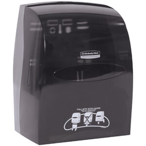 Kimberly-Clark® Hands-Free 8" Roll Towel Dispenser