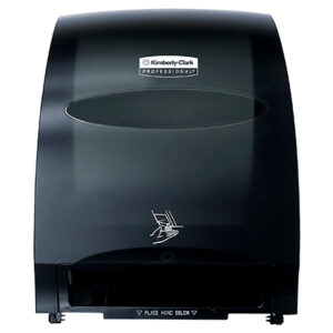 Kimberly-Clark® Automatic Paper Towel Dispenser - Black