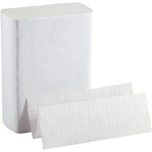 BigFold Z® White Multi-Fold Towels