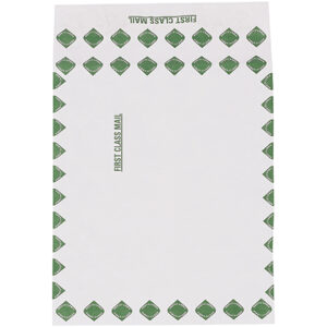 12 x 16 x 2" First Class Expandable Tyvek® Envelopes
