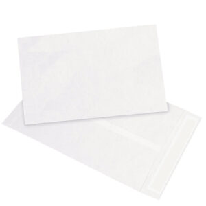 15 x 20" White Flat Tyvek® Envelopes