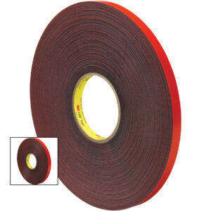 3/4" x 5 yds. Gray 3M™ 4611 VHB™ Tape