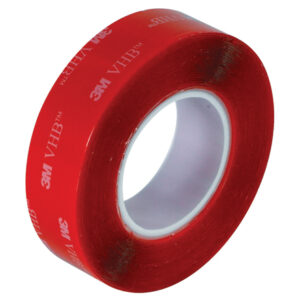 3/4" x 5 yds. Clear 3M™ 4905 VHB™ Tape