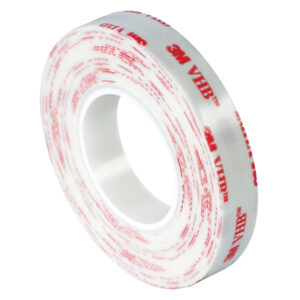3/4" x 5 yds. White 3M™ 4920 VHB™ Tape