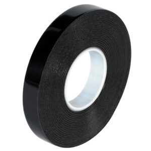 3/4" x 5 yds. Black 3M™ 4949 VHB™ Tape
