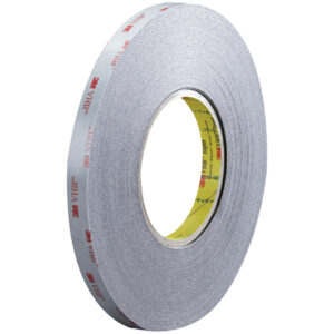 3/4" x 5 yds. Black 3M™ 5915 VHB™ Tape