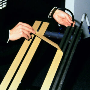 4" x 5 yds. Clear 3M™ F9473PC VHB™ Tape