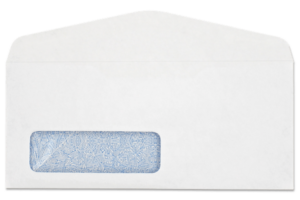 2368 - #9 - 24lb Wesco Tint SFI "F" Window - 2500 per carton