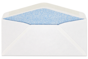 2648 - #10 - 24lb Wesco Tint SFI Regular - 2500 per carton