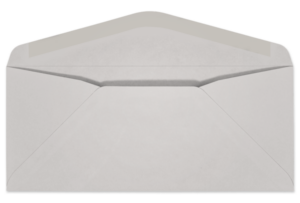 2980 - #10 - 24lb Gray Prism FSC Regular - 2500 per carton