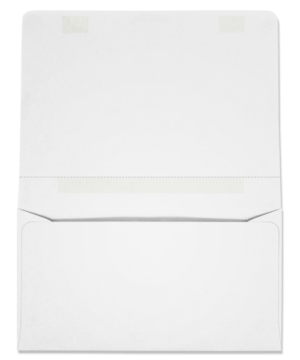 3744 - 4 1/4 x 6 1/2 - 24lb Western Sulphite SFI Dual Purpose Mailer - 4000 per carton