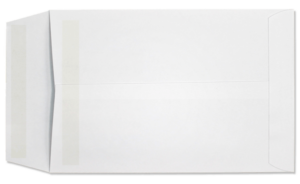 4617 - 6 x 9 - 28lb Western Sulphite SFI Open End Catalog Pres-Stik  - 500 per carton