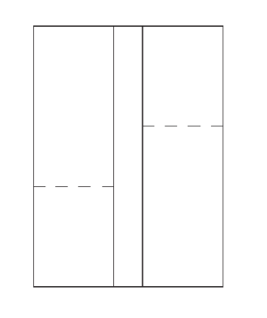 502-IMIS - Compares to: Hasler® #BT1H / Neopost® #BT1N Meter Tape - 150 sheets per pack/minimum order: 4 packs