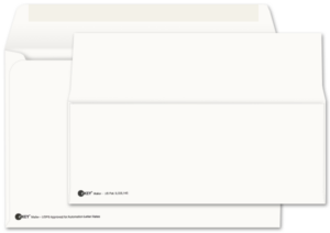 5203 - 6 x 9 1/2 - Western Sulphite SFI eKEY Multimedia Mailer (CD/DVD Insert 5 3/4 x 8 3/4) - 500 per carton