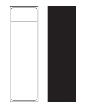 525-PM WJIJ - For use in: Hasler® and Neopost® Meters - 300 sheets per pack/minimum order: 4 packs