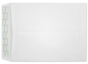5273 - 10 x 13 - 28lb Western Sulphite SFI Open End Catalog Kwik-Tak - 500 per carton