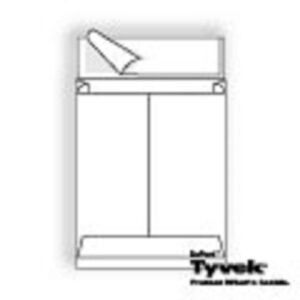 5396 - 12 x 16 x 2 - 14lb Tyvek Open End Expansion Catalog Kwik-Tak - 100 per carton
