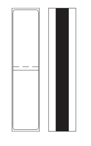 700-PM WJIJ - Compares to: Hasler® # #9004020 / Neopost® #7465593 Meter Tape - 300 sheets per pack/minimum order: 4 packs