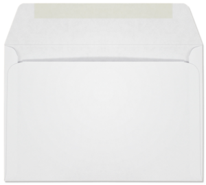 7058 - A-8 (5 1/2 x 8 1/8) - 24lb Western Sulphite SFI Machine Insertable Announcement Envelope - 2500 per carton
