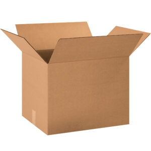 21 x 15 x 15" Corrugated Boxes