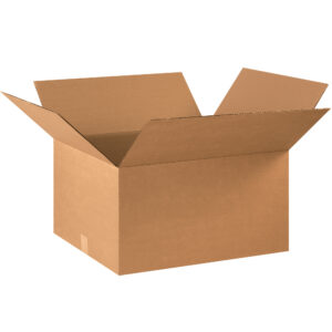 22 x 18 x 12" Corrugated Boxes