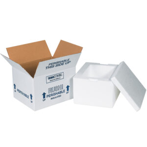 12 x 10 x 7" Insulated Shipping Kit