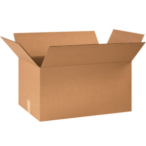 24 x 14 x 12" Corrugated Boxes