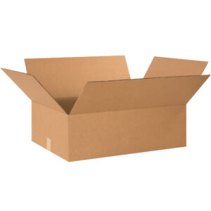 24 x 18 x 8" Corrugated Boxes