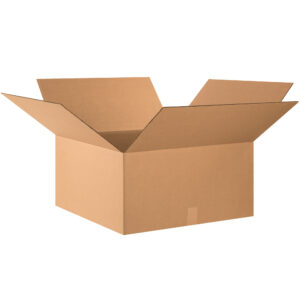24 x 24 x 12" Corrugated Boxes