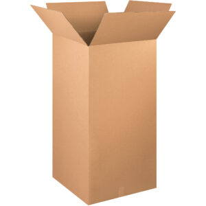 24 x 24 x 48" Tall Corrugated Boxes