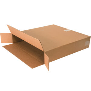 24 x 5 x 24" Side Loading Boxes
