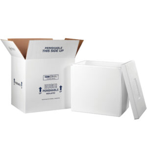 18 x 14 x 19" Insulated Shipping Kit