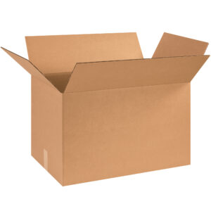 25 x 16 x 16" Corrugated Boxes