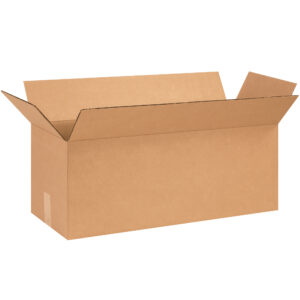 26 x 10 x 10" Long Corrugated Boxes